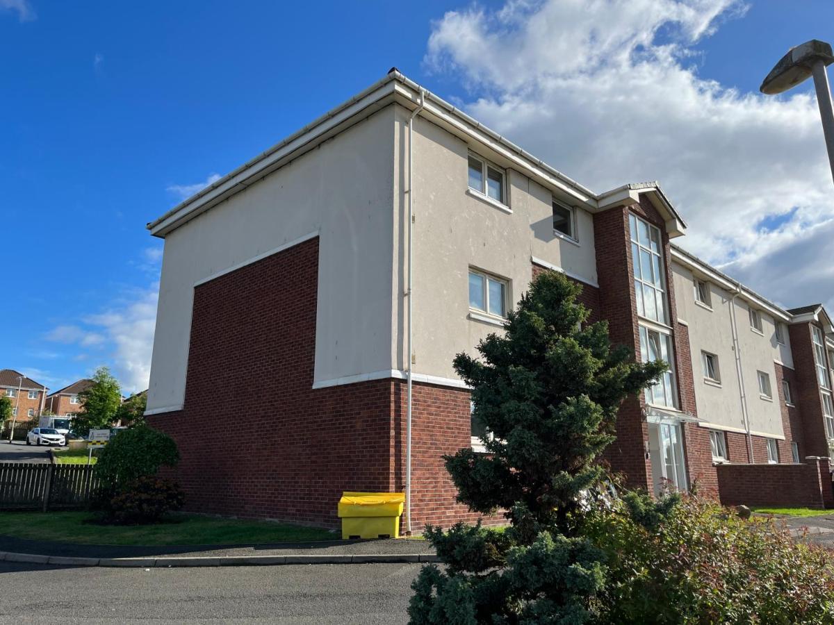 Flat Two, 212 Eaglesham Road, East Kilbride, Glasgow Exteriér fotografie
