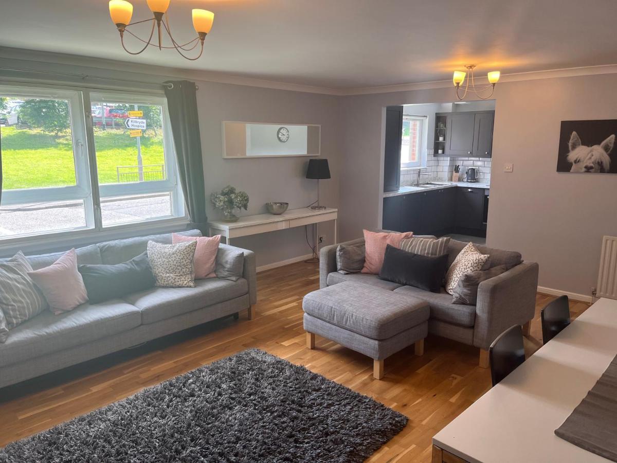 Flat Two, 212 Eaglesham Road, East Kilbride, Glasgow Exteriér fotografie